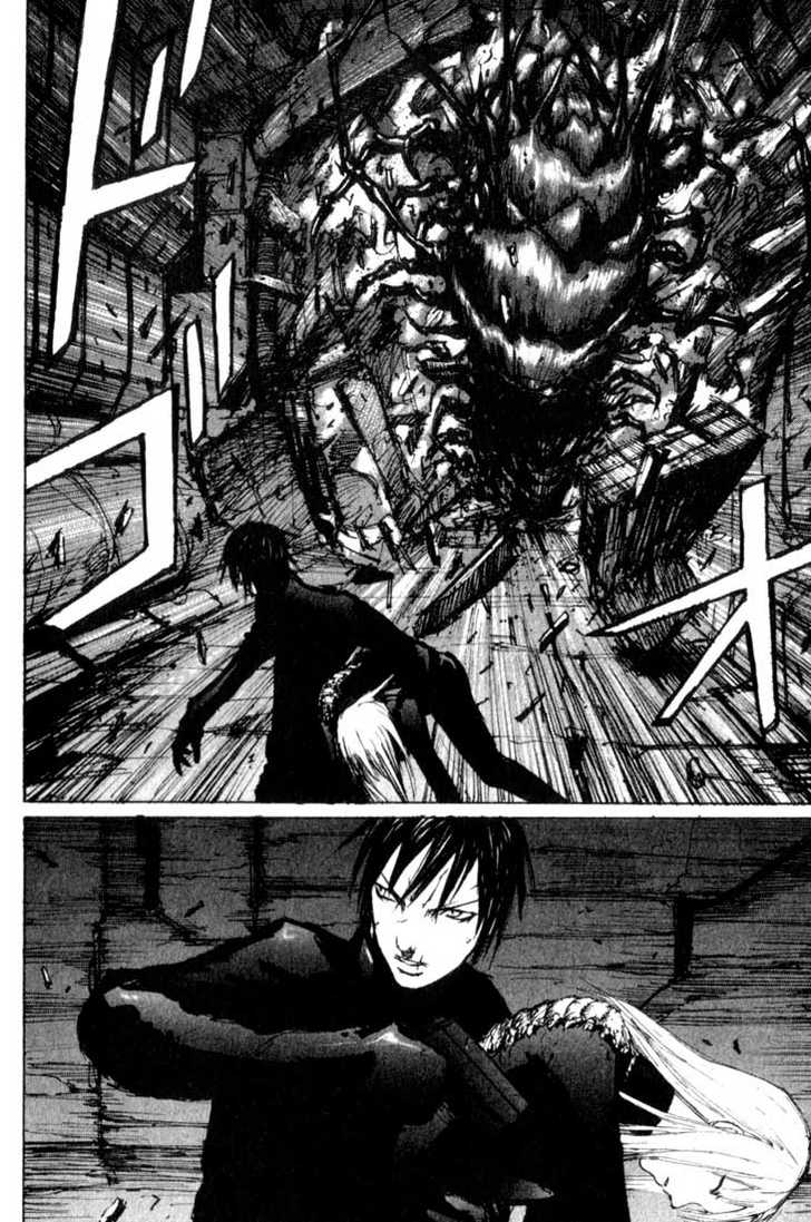 Read Blame! Manga Online