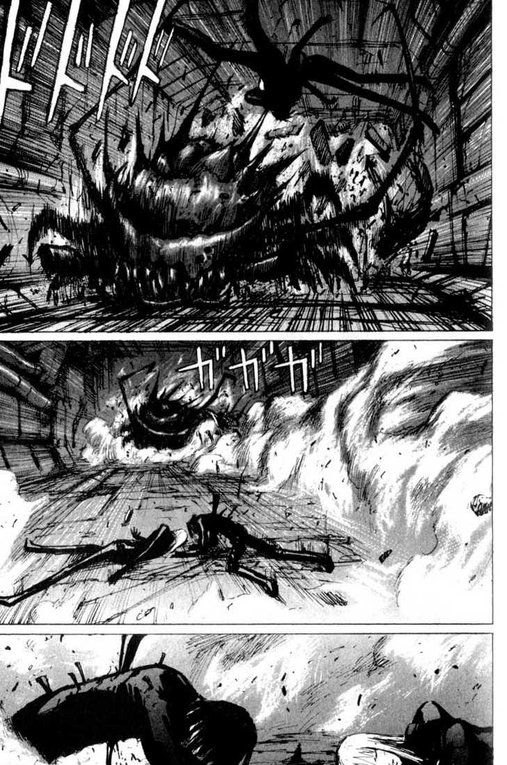 Read Blame! Manga Online