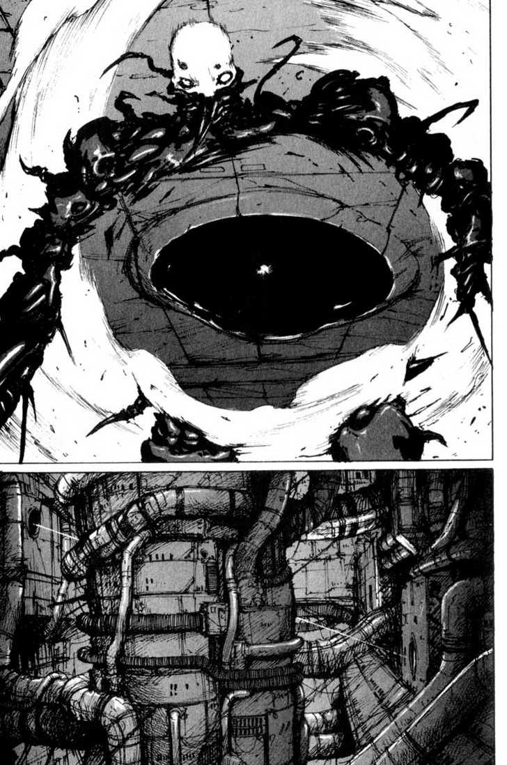 Read Blame! Manga Online