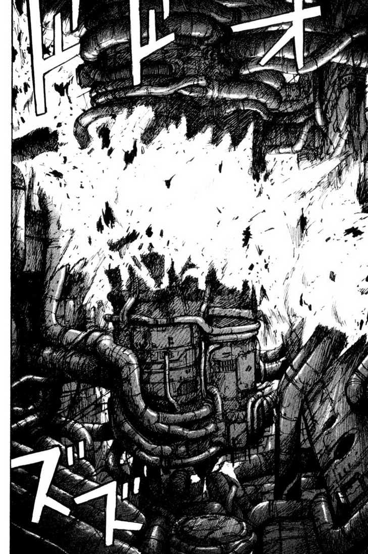 Read Blame! Manga Online