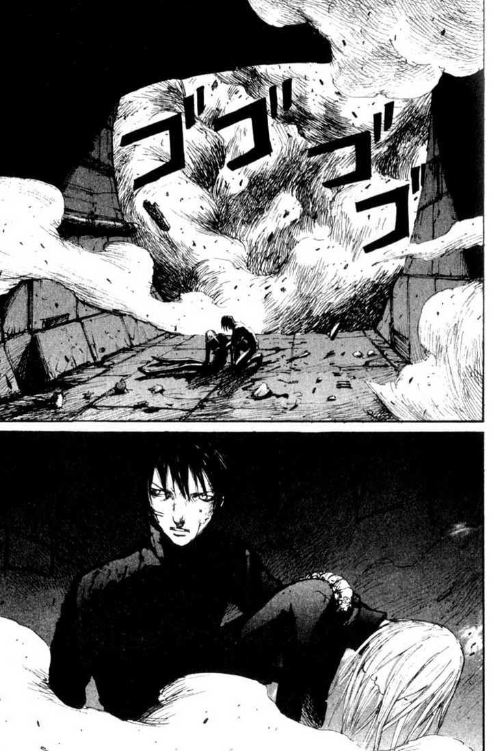 Read Blame! Manga Online