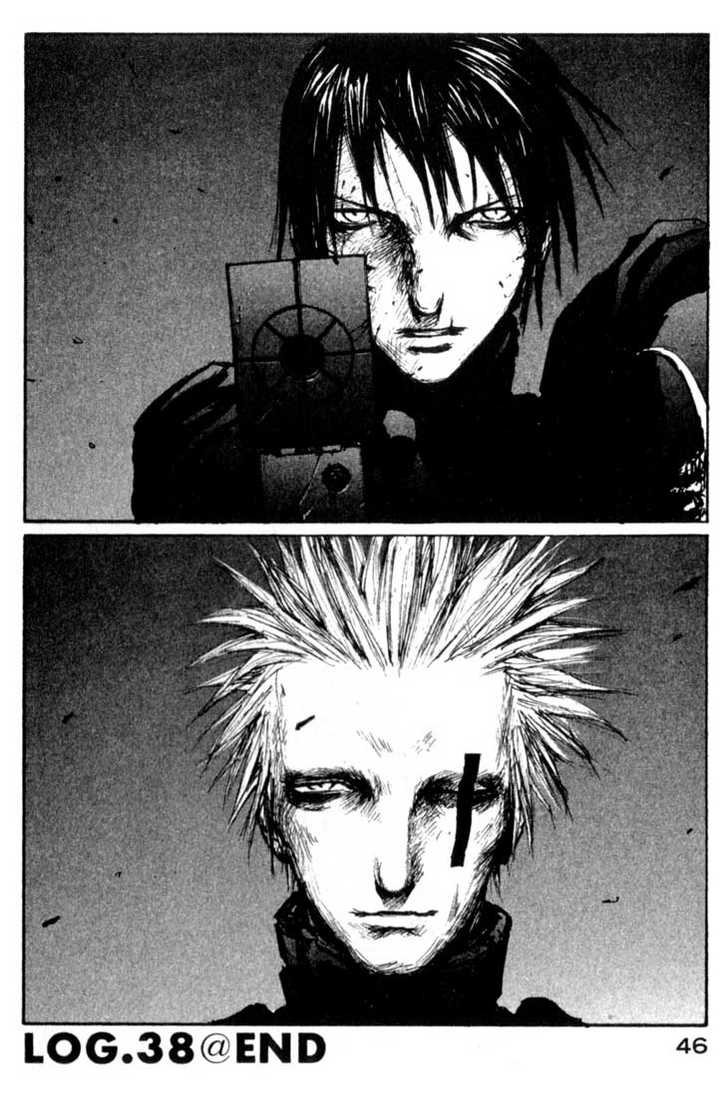 Read Blame! Manga Online