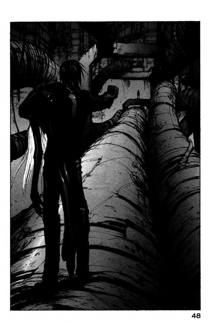 Read Blame! Manga Online
