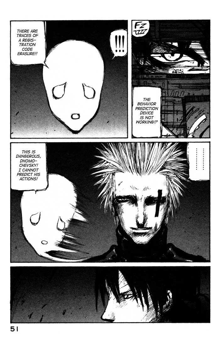 Read Blame! Manga Online