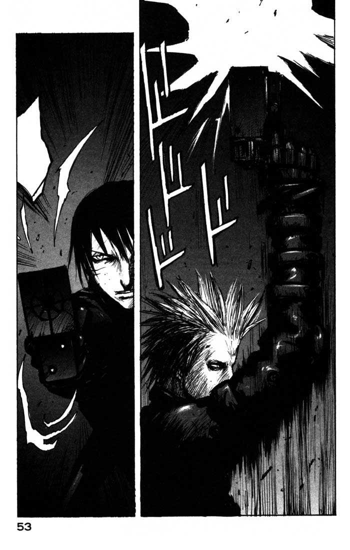 Read Blame! Manga Online