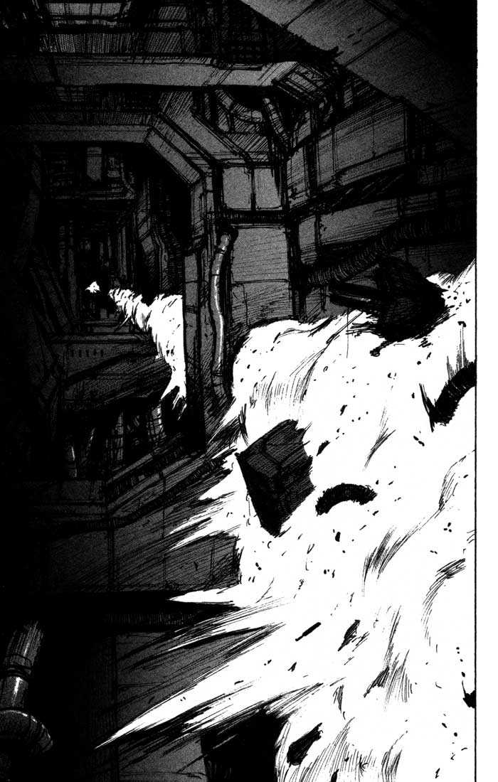 Read Blame! Manga Online