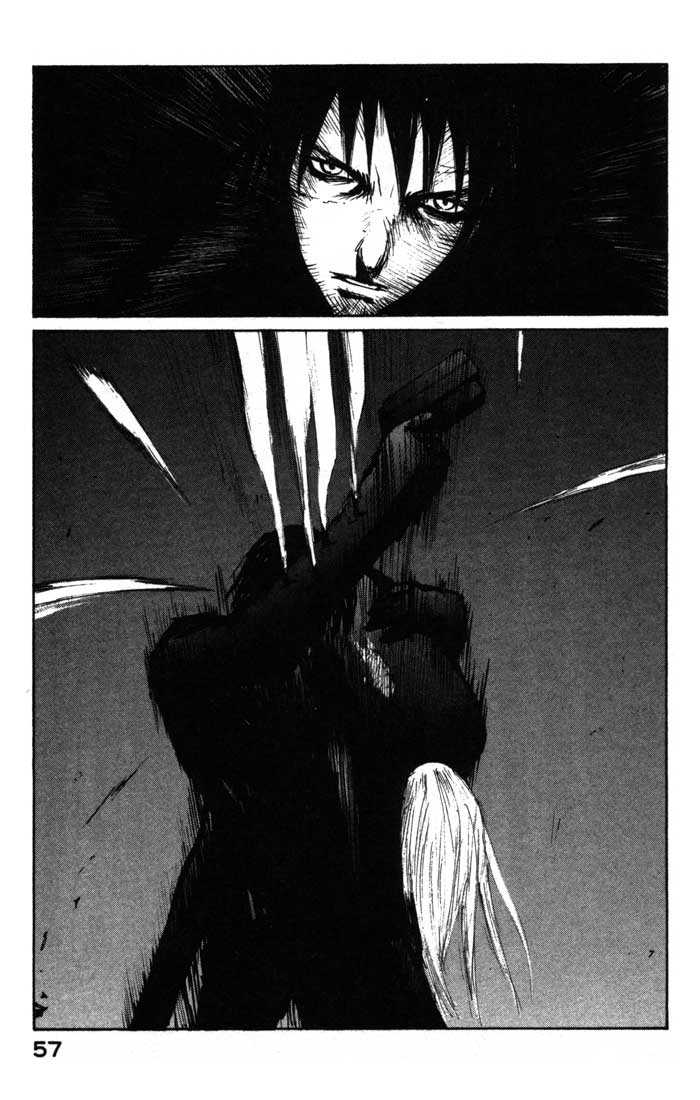 Read Blame! Manga Online