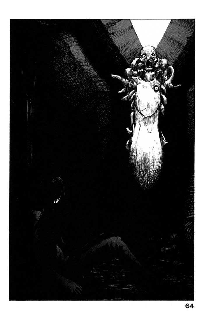 Read Blame! Manga Online