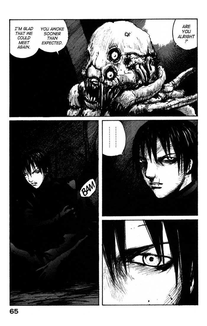 Read Blame! Manga Online