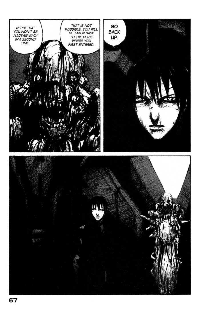 Read Blame! Manga Online