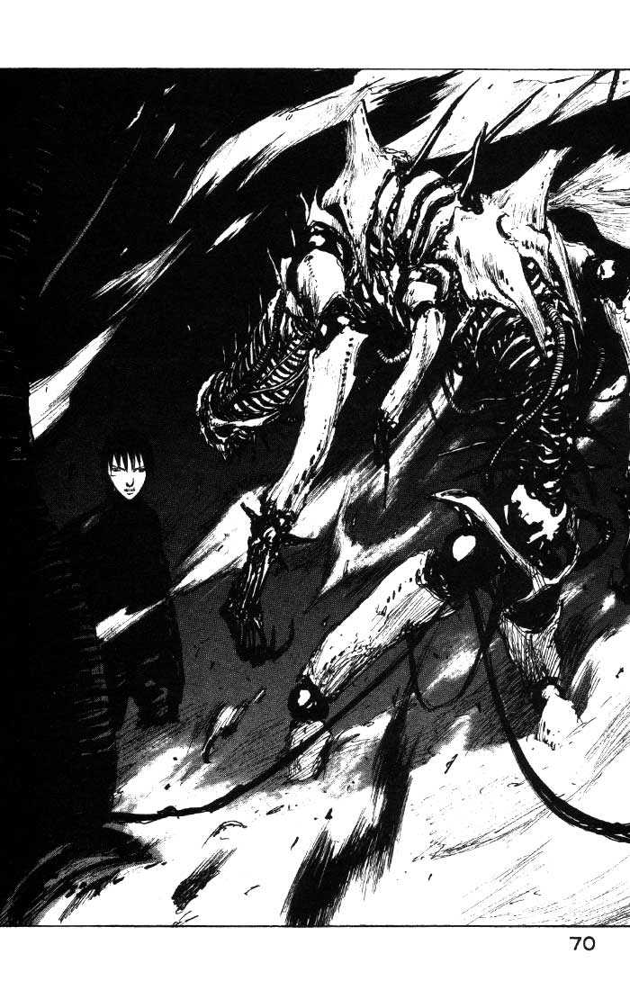 Read Blame! Manga Online