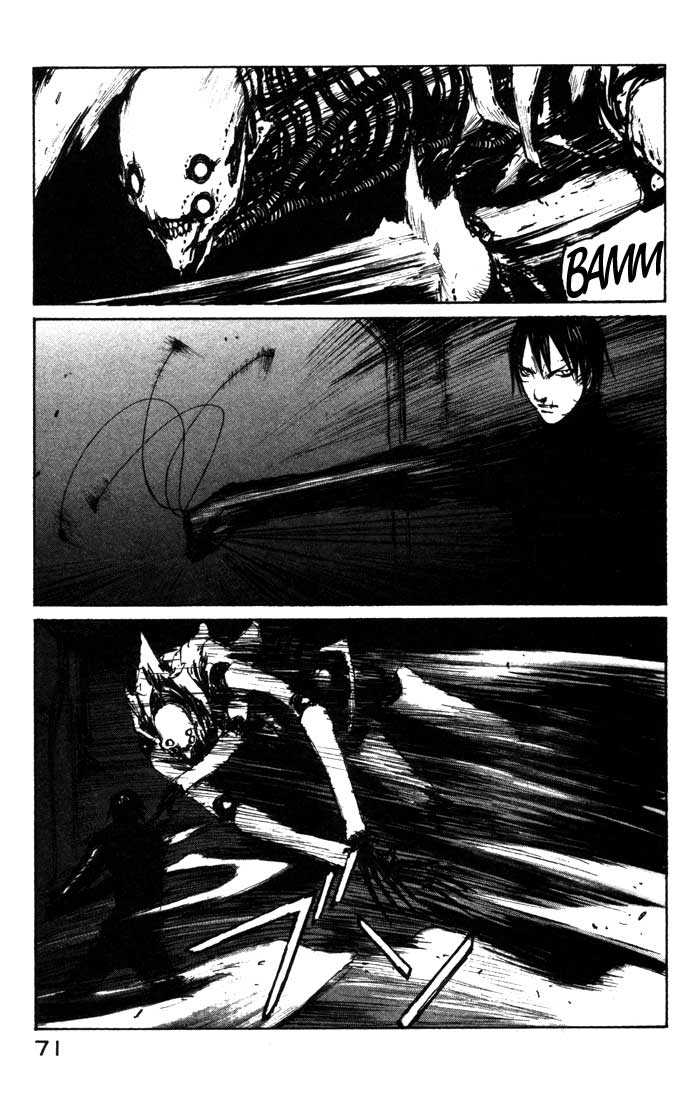 Read Blame! Manga Online