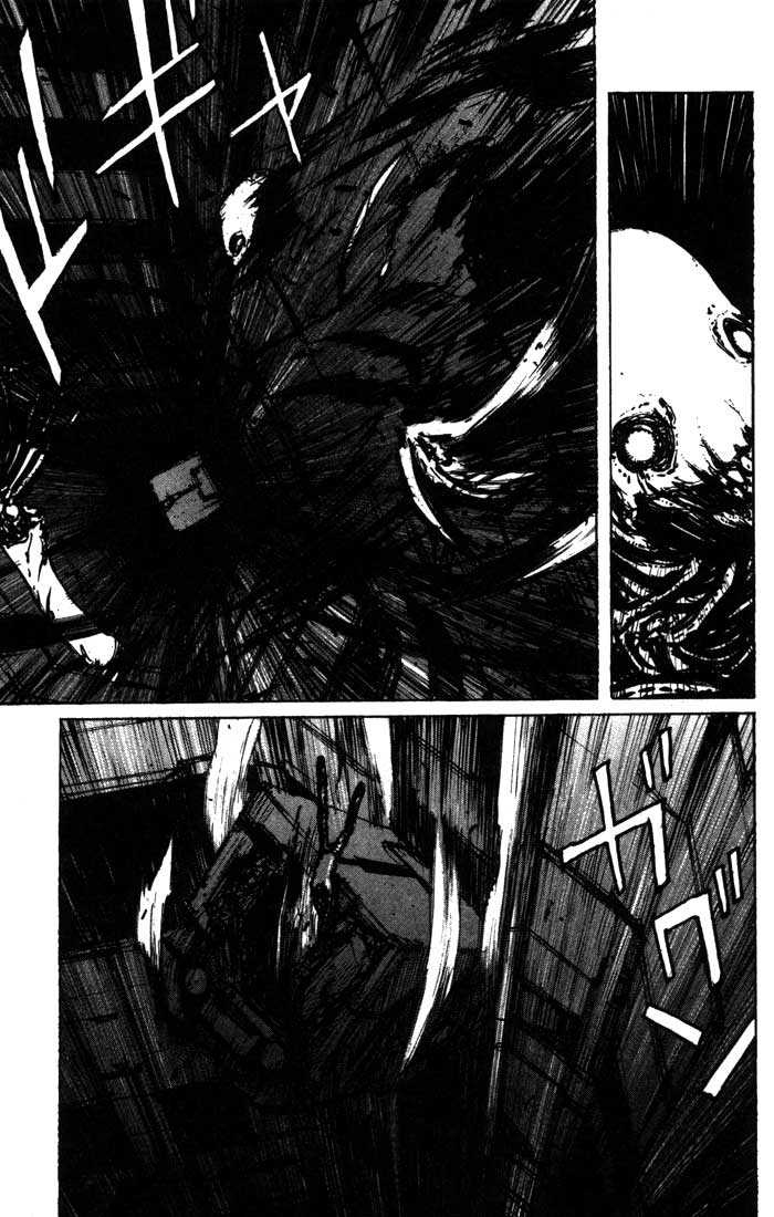 Read Blame! Manga Online