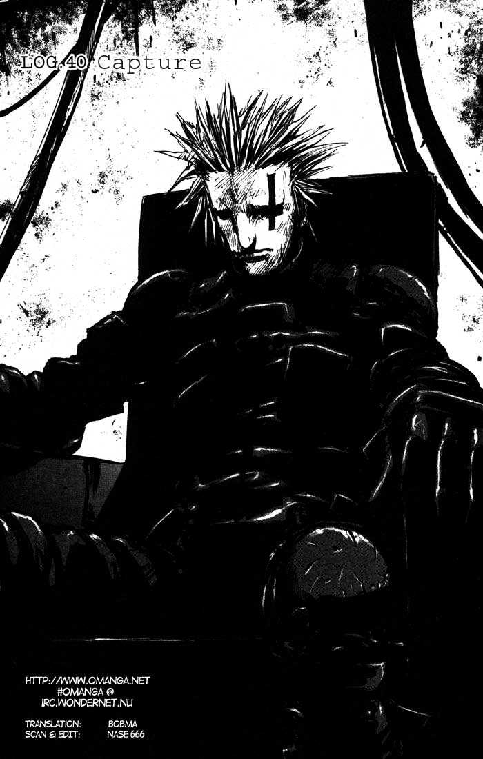 Read Blame! Manga Online