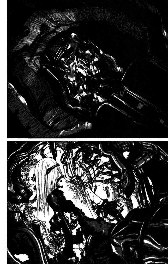 Read Blame! Manga Online