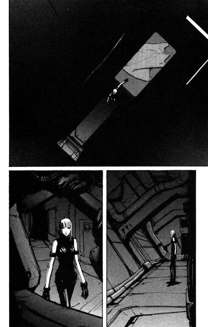 Read Blame! Manga Online