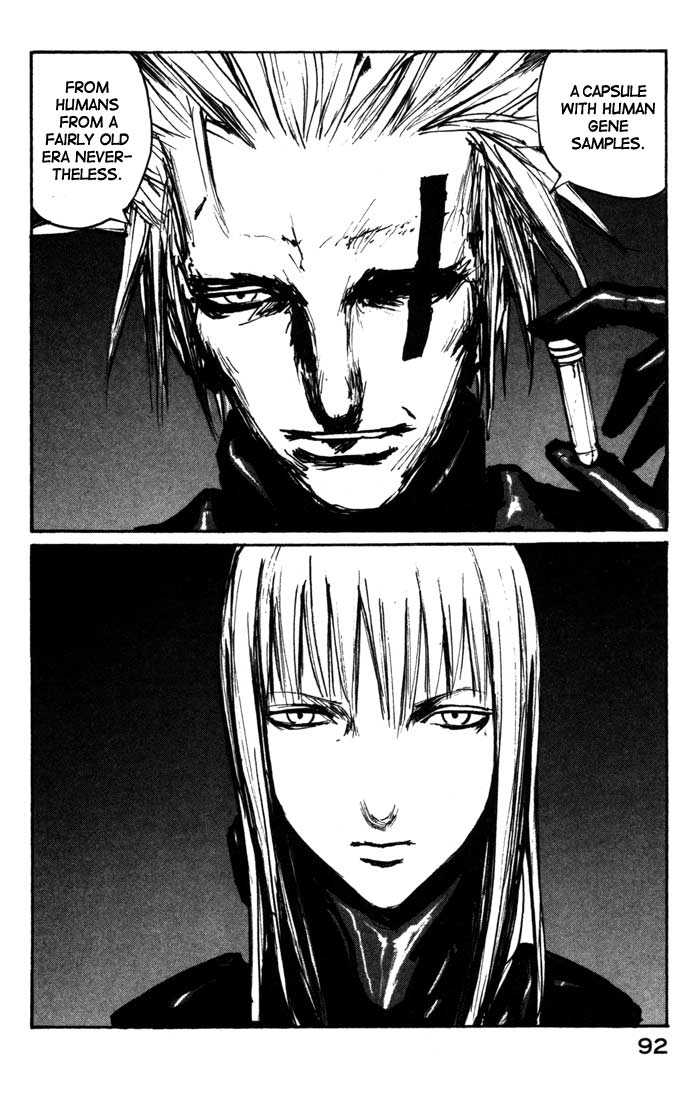 Read Blame! Manga Online