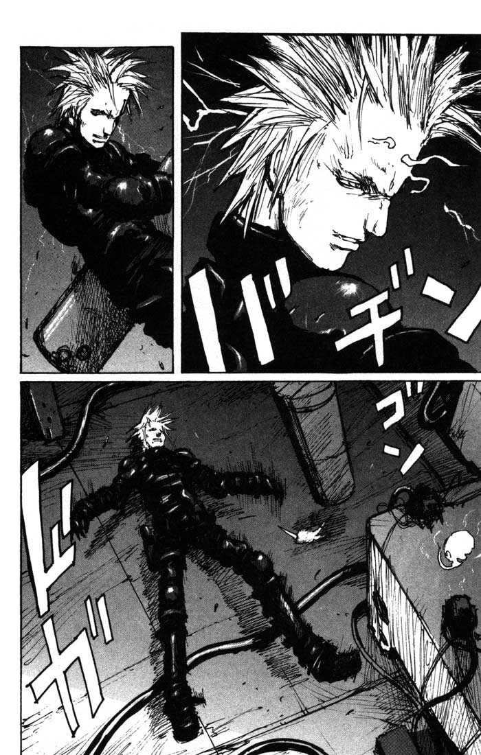 Read Blame! Manga Online