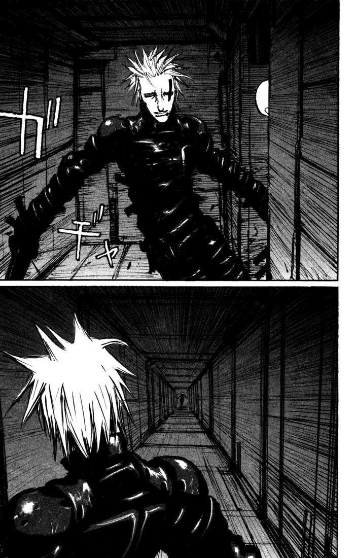 Read Blame! Manga Online