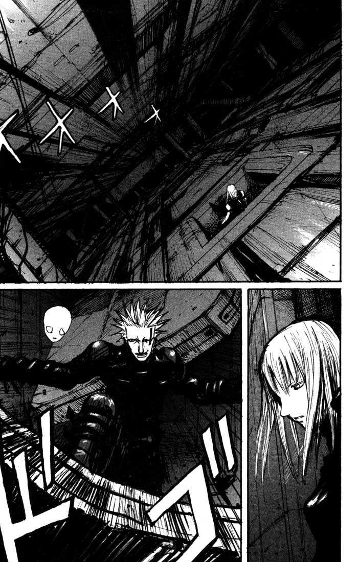 Read Blame! Manga Online