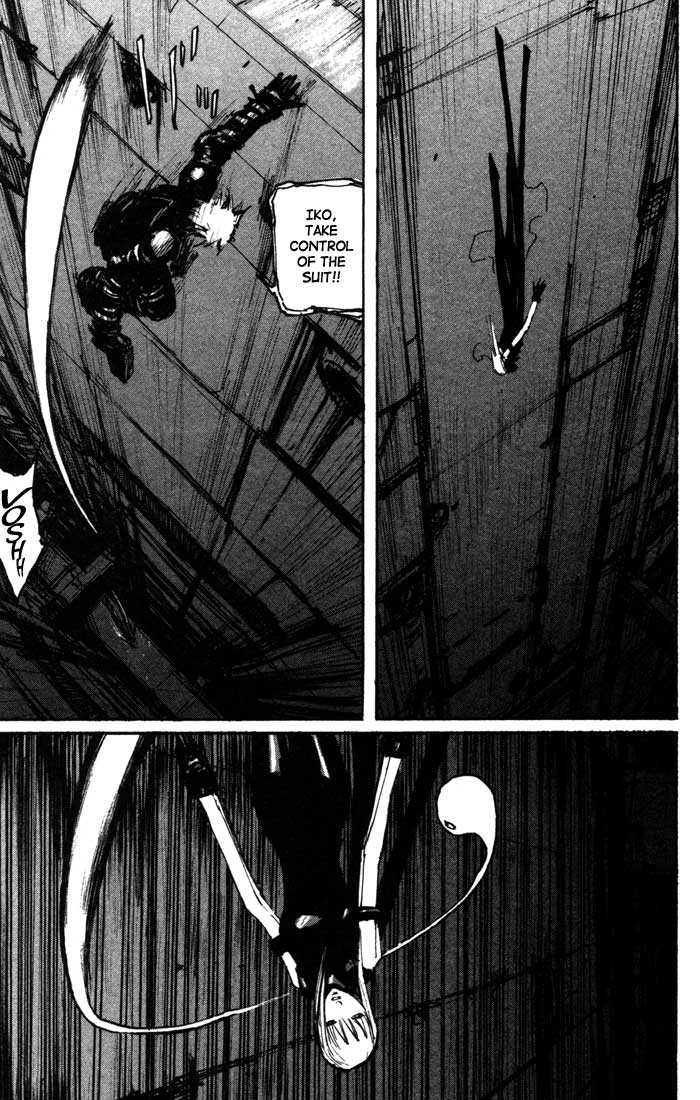 Read Blame! Manga Online