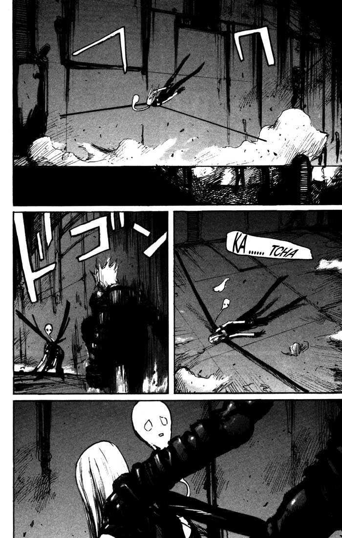 Read Blame! Manga Online