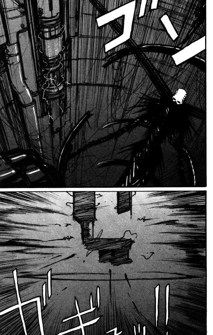 Read Blame! Manga Online