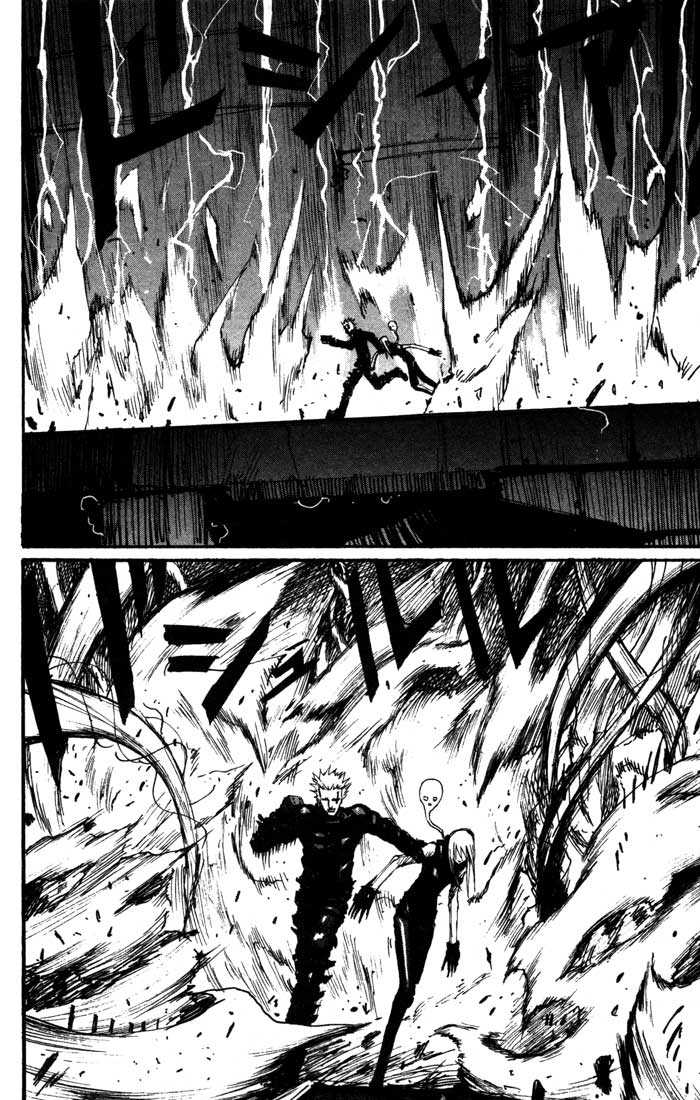 Read Blame! Manga Online