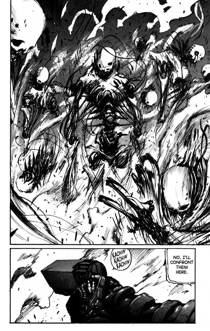 Read Blame! Manga Online