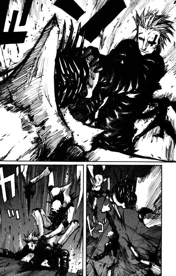 Read Blame! Manga Online