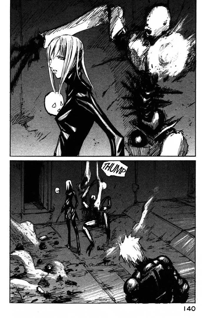 Read Blame! Manga Online