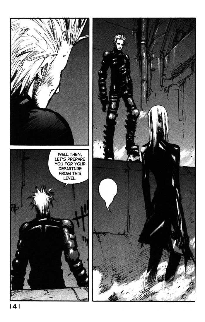 Read Blame! Manga Online