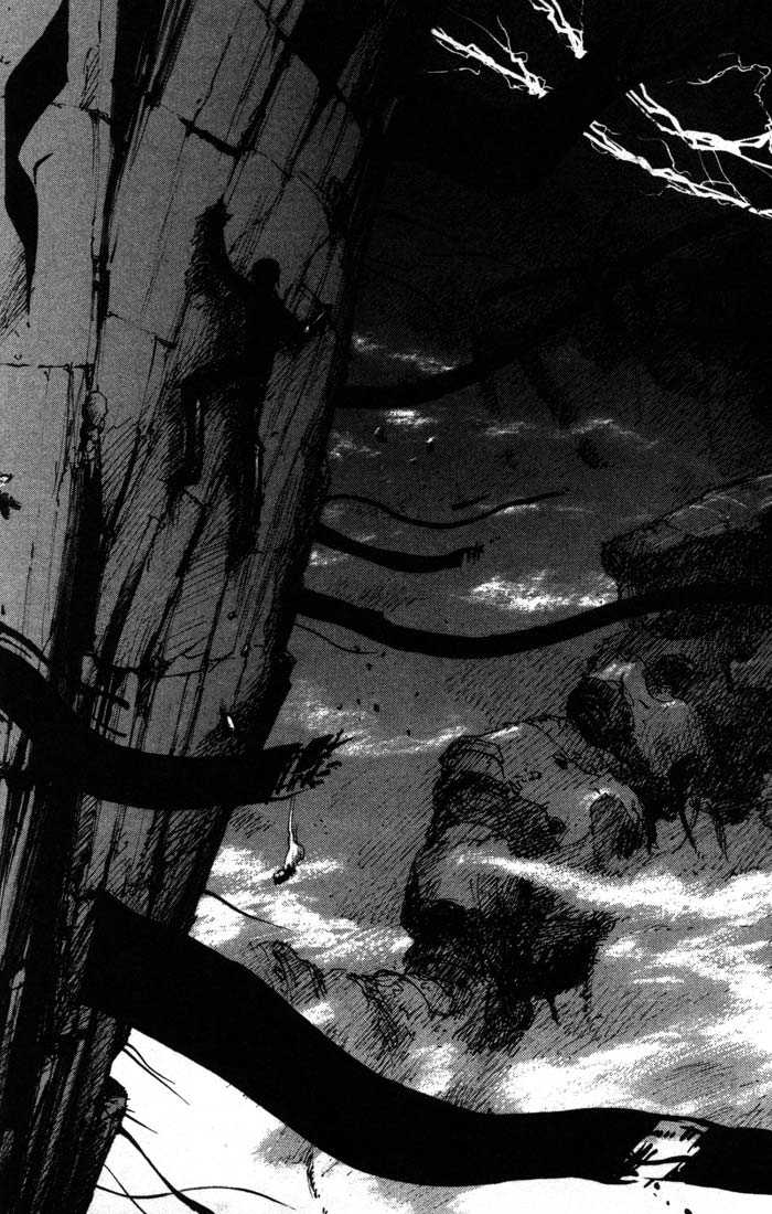 Read Blame! Manga Online