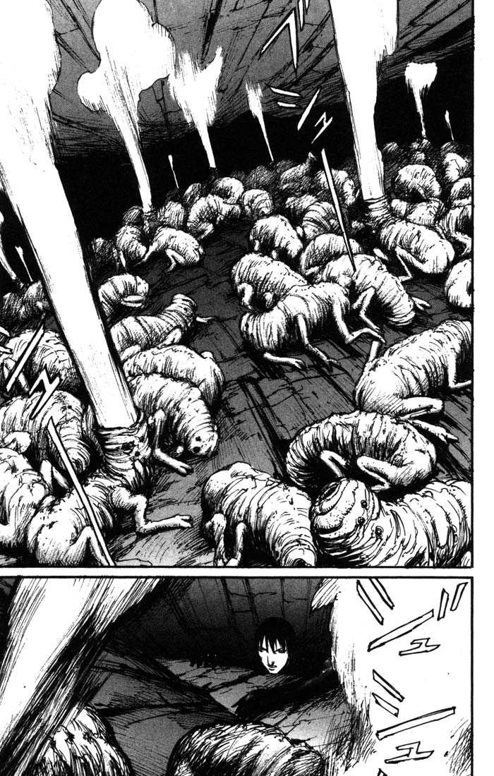 Read Blame! Manga Online