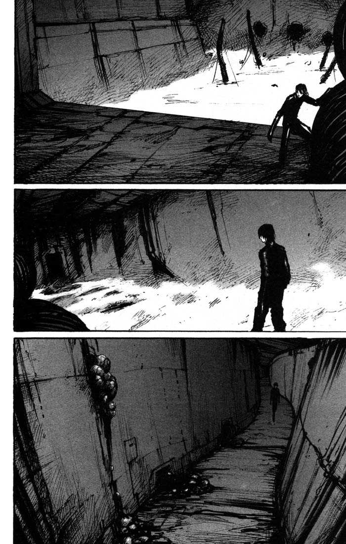 Read Blame! Manga Online