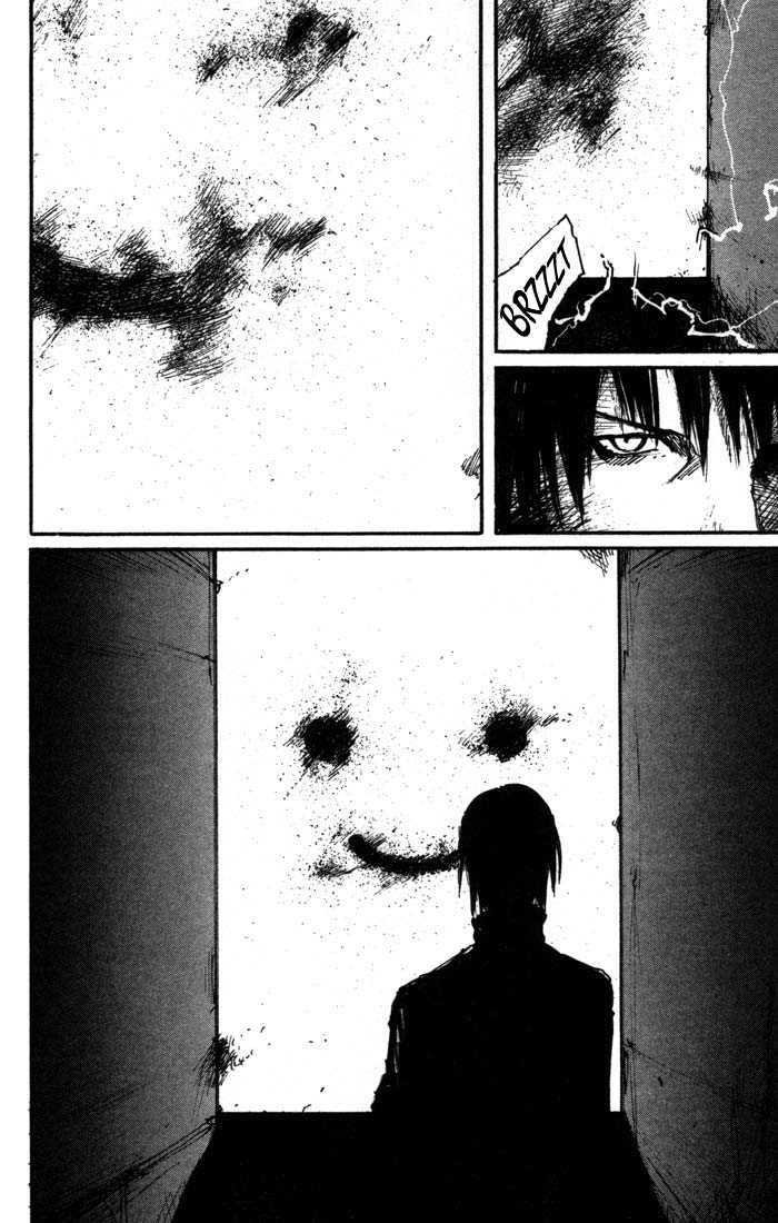 Read Blame! Manga Online