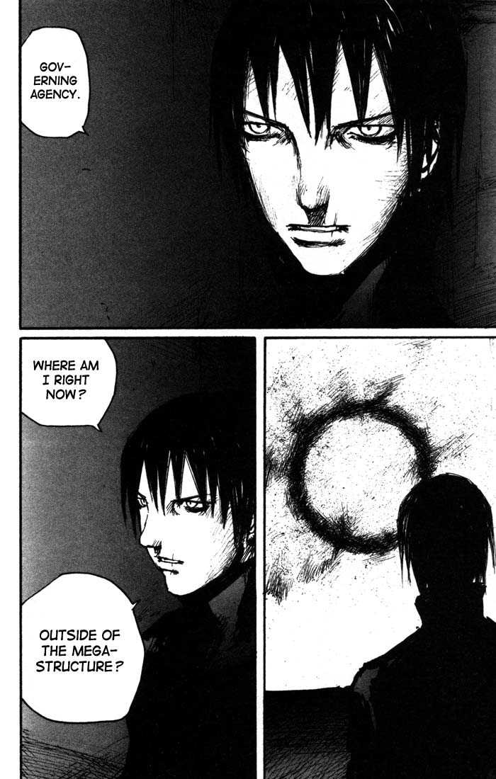 Read Blame! Manga Online