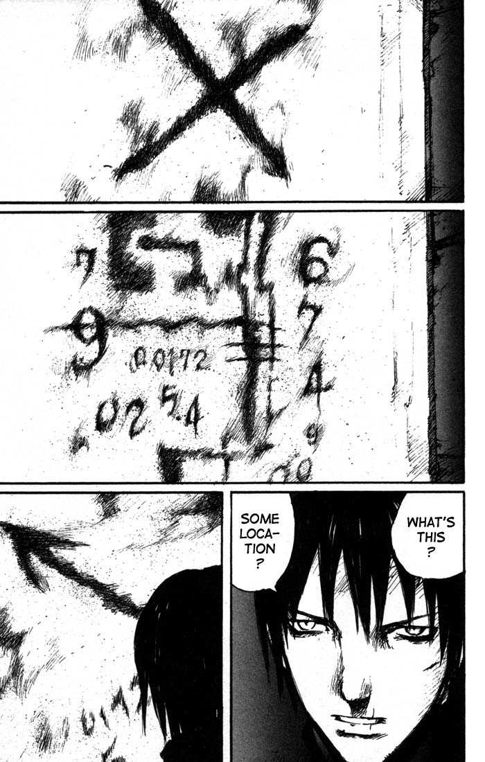 Read Blame! Manga Online