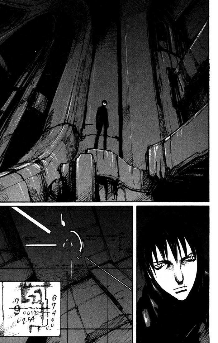 Read Blame! Manga Online