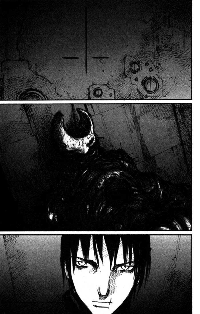 Read Blame! Manga Online