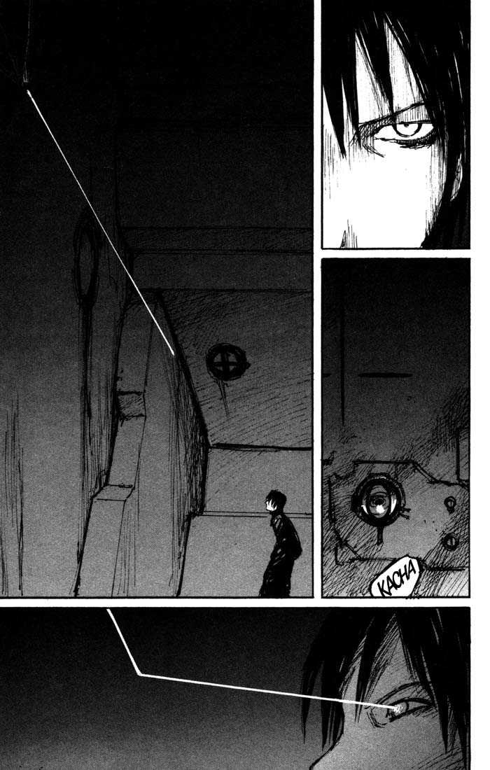 Read Blame! Manga Online