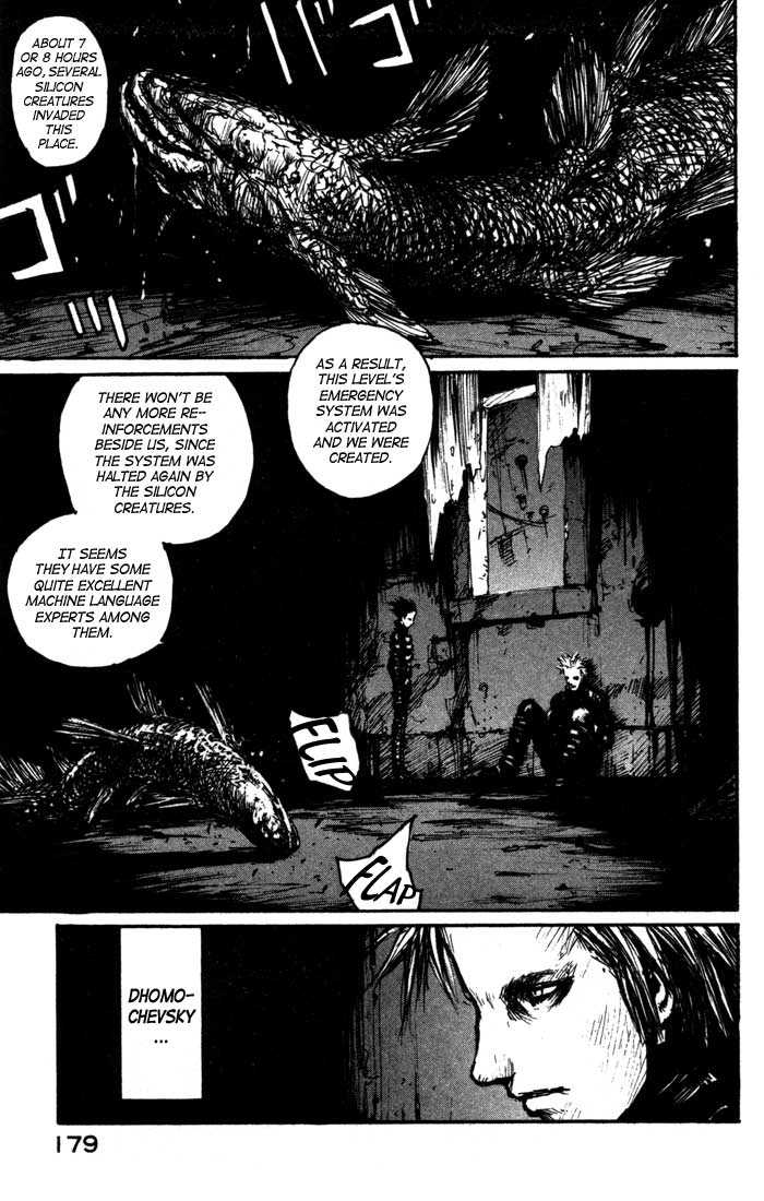 Read Blame! Manga Online