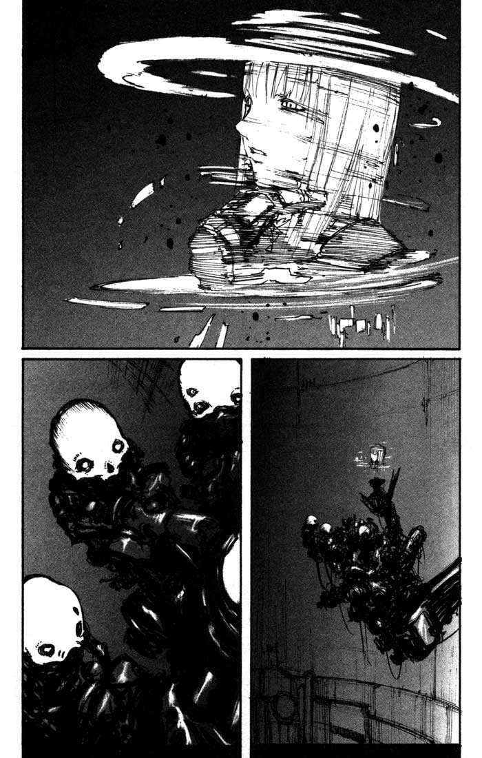 Read Blame! Manga Online
