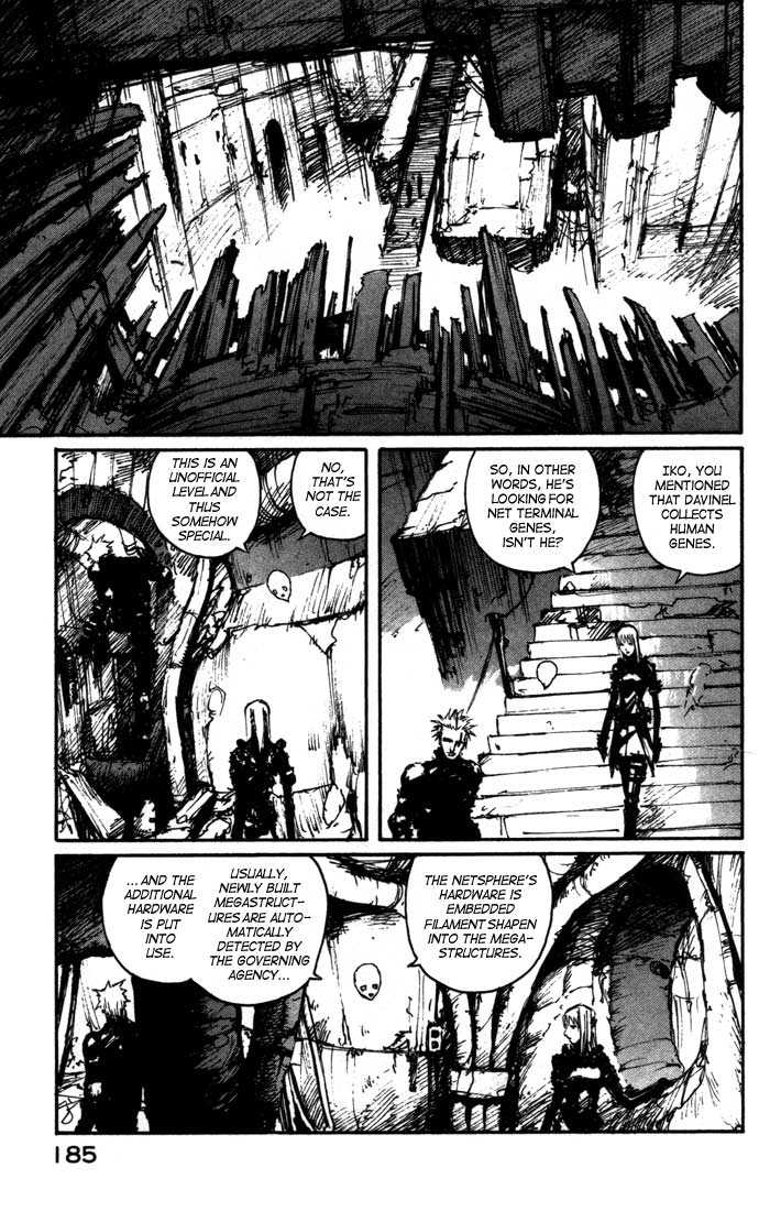 Read Blame! Manga Online