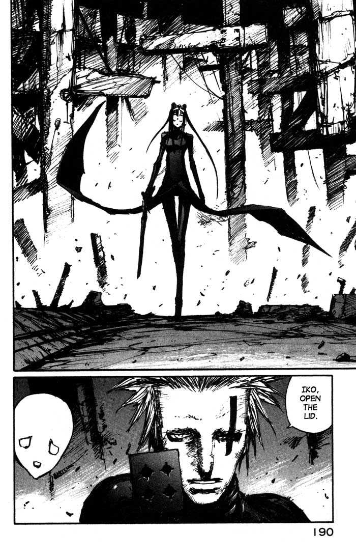 Read Blame! Manga Online