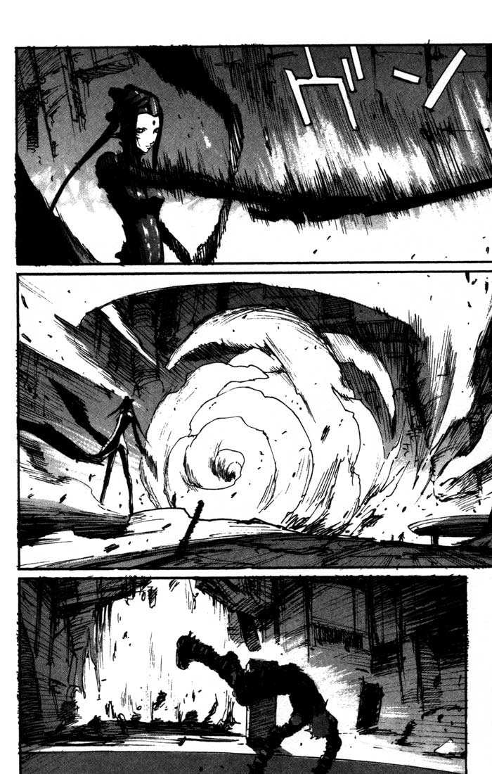 Read Blame! Manga Online