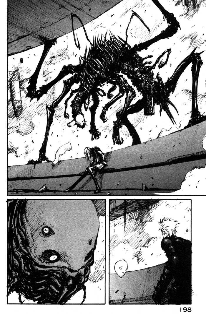 Read Blame! Manga Online