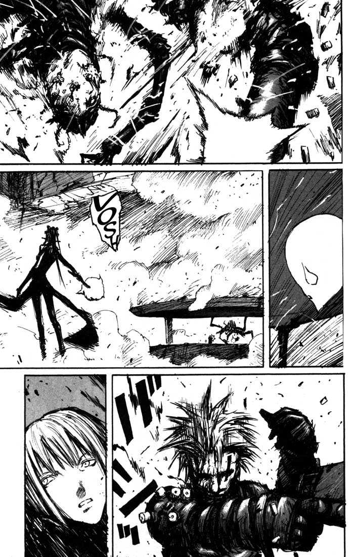 Read Blame! Manga Online