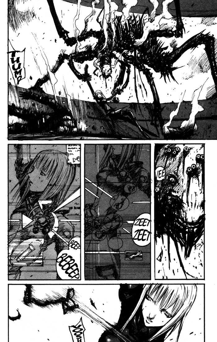 Read Blame! Manga Online