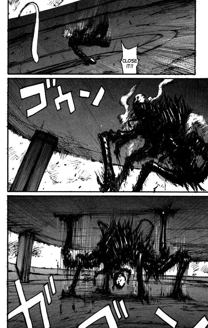 Read Blame! Manga Online